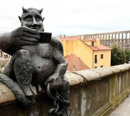 펜션 Casa Lugon Ortigosa del Monte