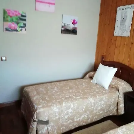 Дом отдыха Casa Lugon Ортигоса-дель-Монте