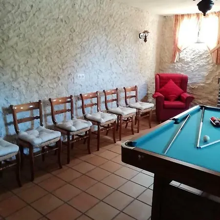 Casa Lugon 펜션 Ortigosa del Monte