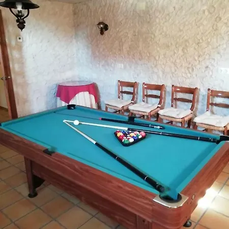 펜션 Casa Lugon Ortigosa del Monte