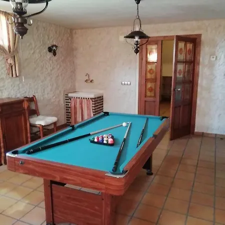 Casa Lugon 펜션 Ortigosa del Monte