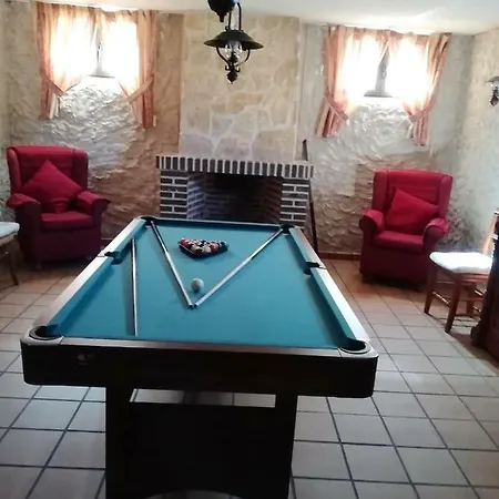 Дом отдыха Casa Lugon