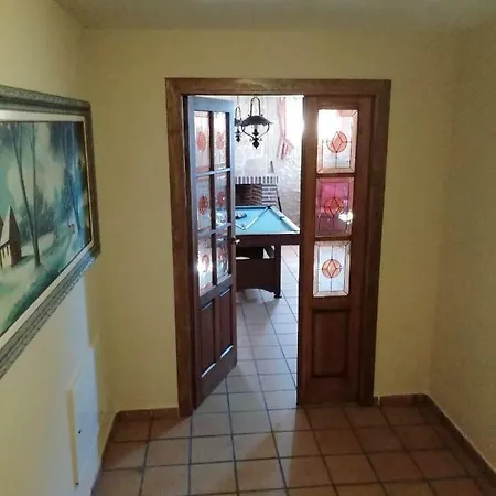 Casa Lugon * Ortigosa del Monte